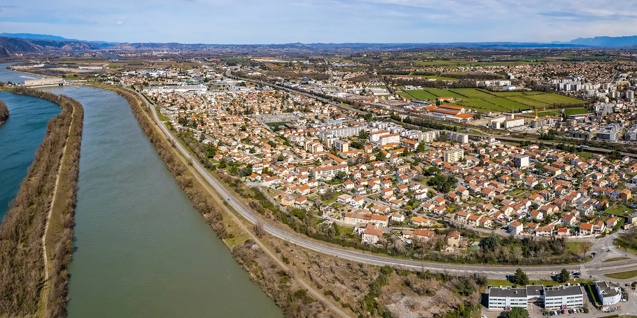 Déménager à Bourg-lès-Valence 1