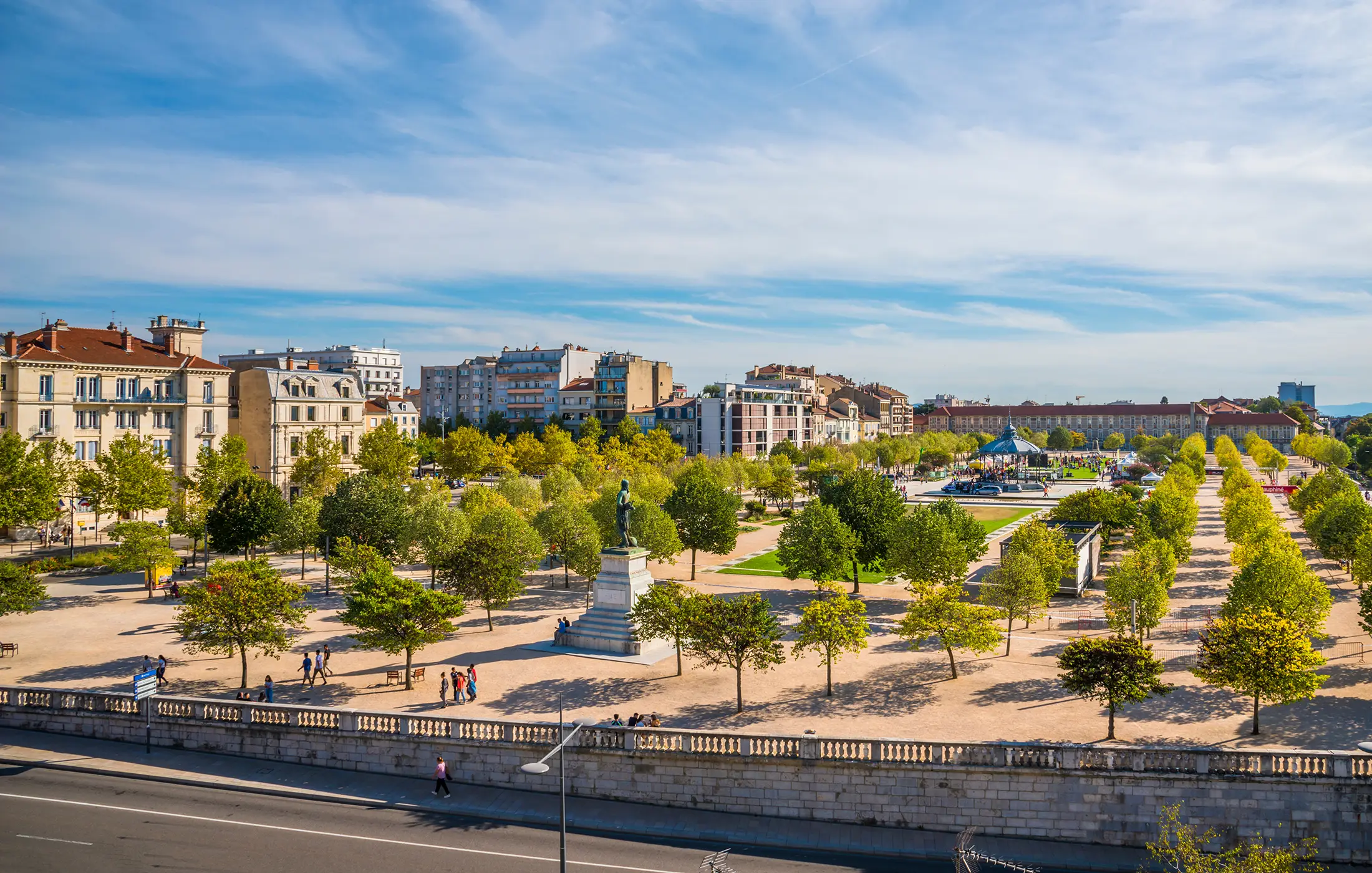 Déménager à Valence 1
